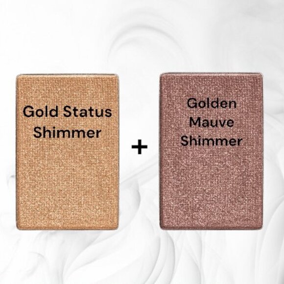 Gold Status - Bundle 2  Chromafusion Eye Shadow - Mary Kay - Picture 14 of 15